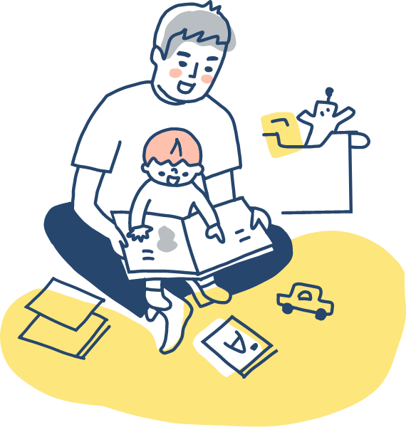 選択できる社会を創ります